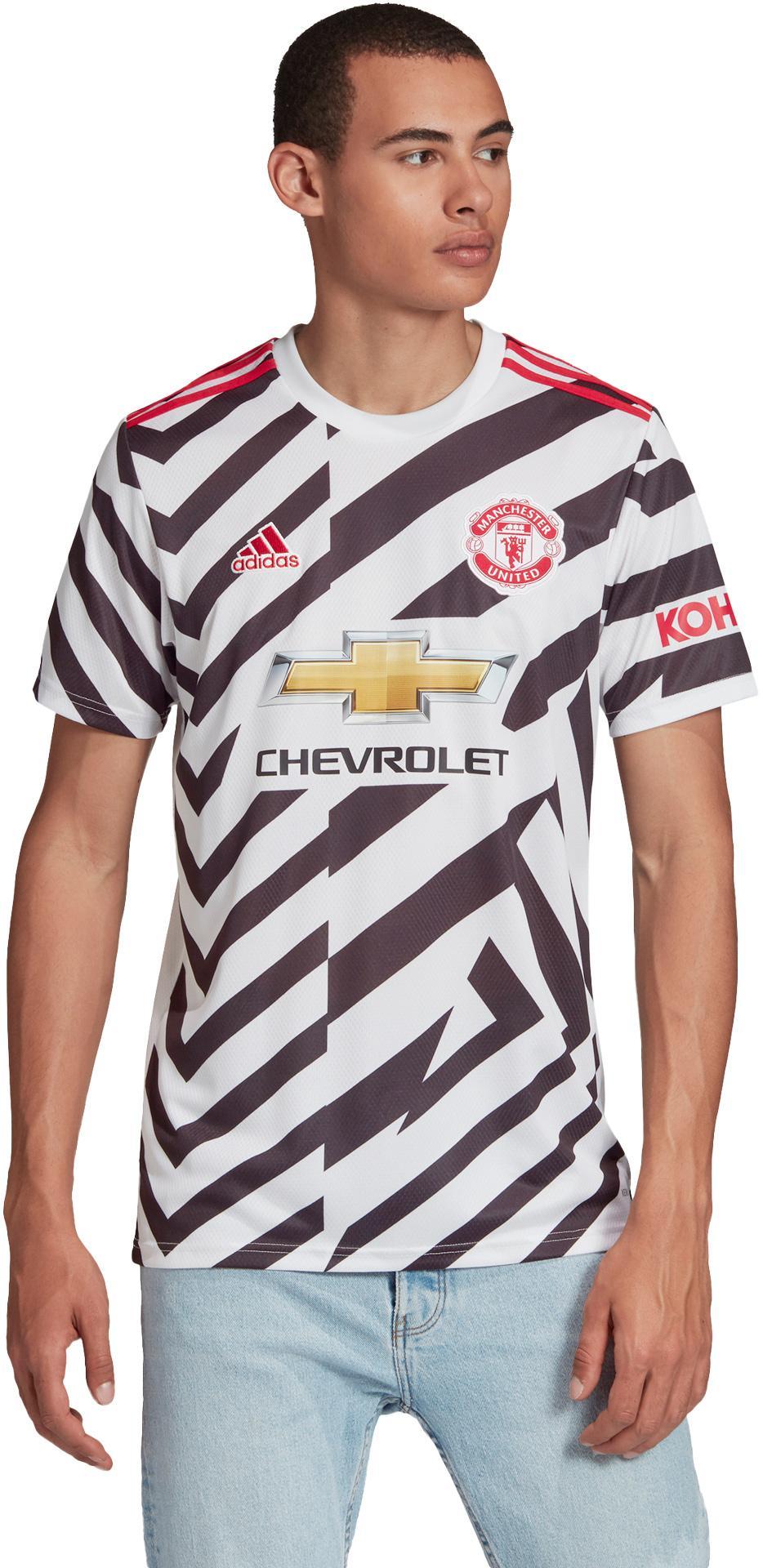 Manchester United 20/21 Derde Shirt