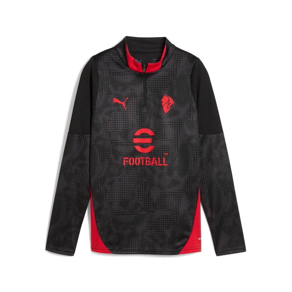 Acm Training 1/4 Zip Top Jr
