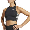 Adizero Hardloop Gel Pocket Crop Top
