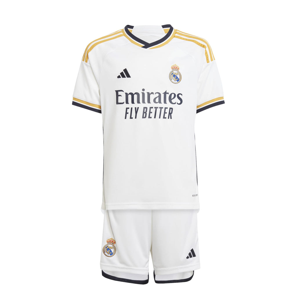Real Madrid 23/24 kids thuistenue