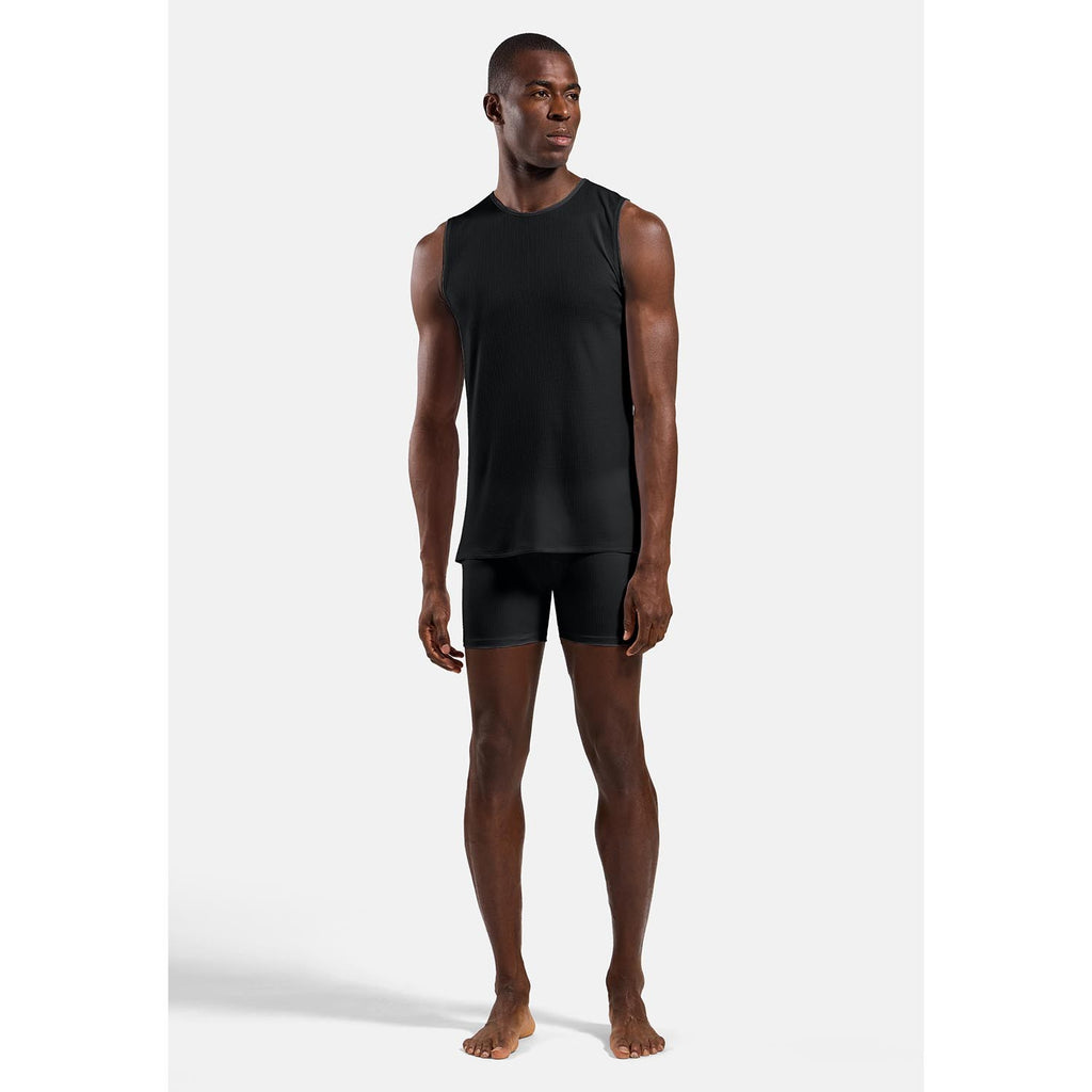 Baselayer Top Crew Neck Singlet Active Light