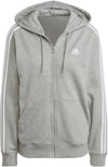 Essentials 3-Stripes French Terry ritshoodie