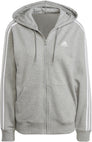 Essentials 3-Stripes French Terry ritshoodie