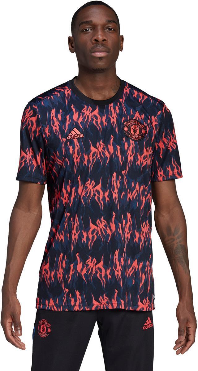 Manchester United Pre-Match shirt