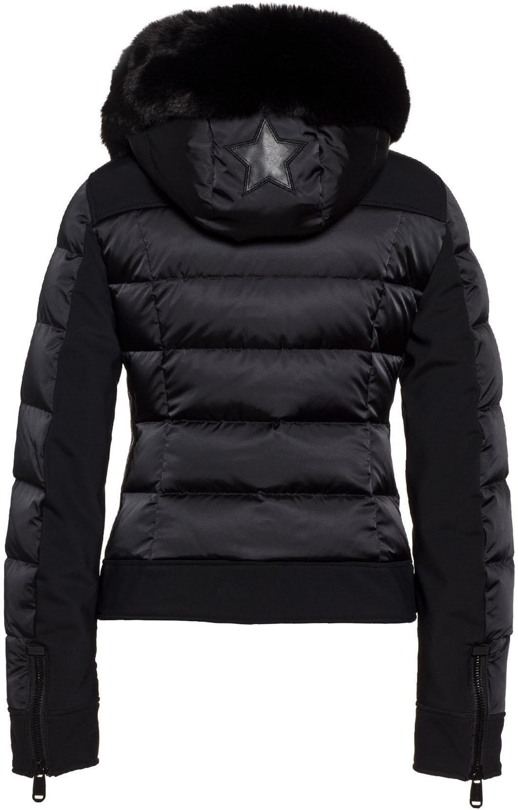 canyon jacket faux fur