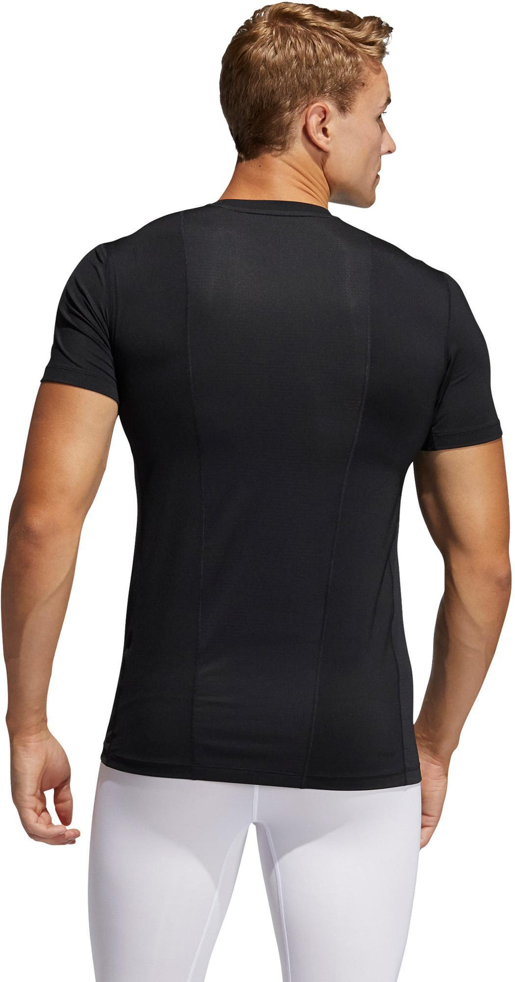 Techfit Compressie-T-shirt