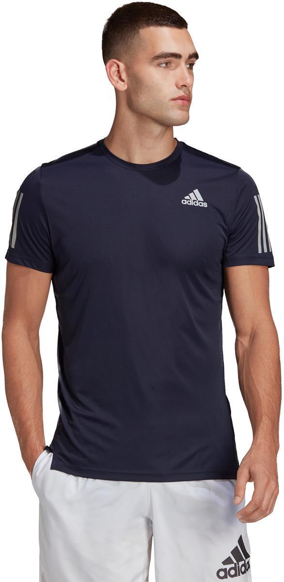 Own The Run Tee