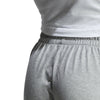 Essentials Single Jersey Tapered Open Hem 3-Stripes broek