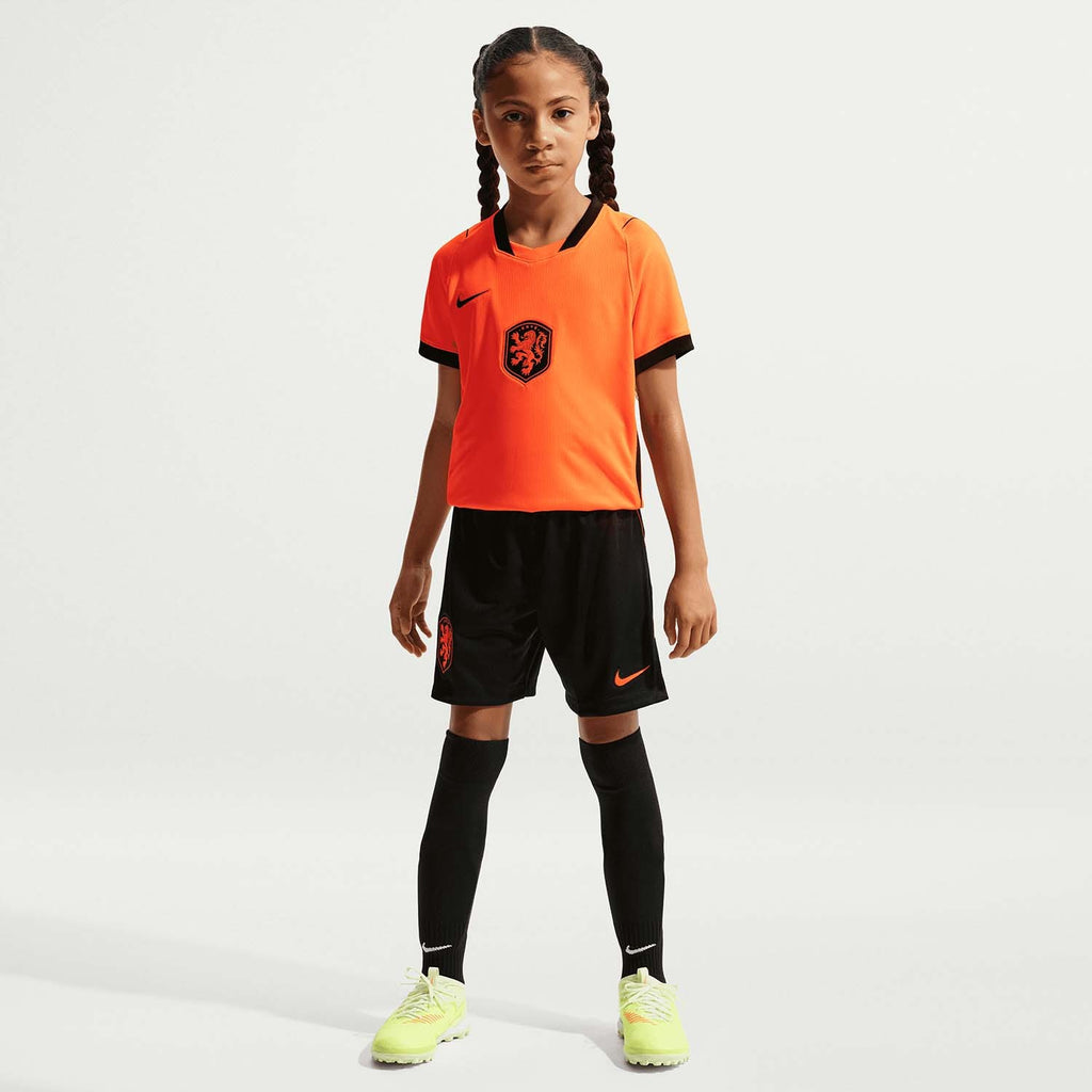 Nederland 2025/26 Stadium kids thuisshort