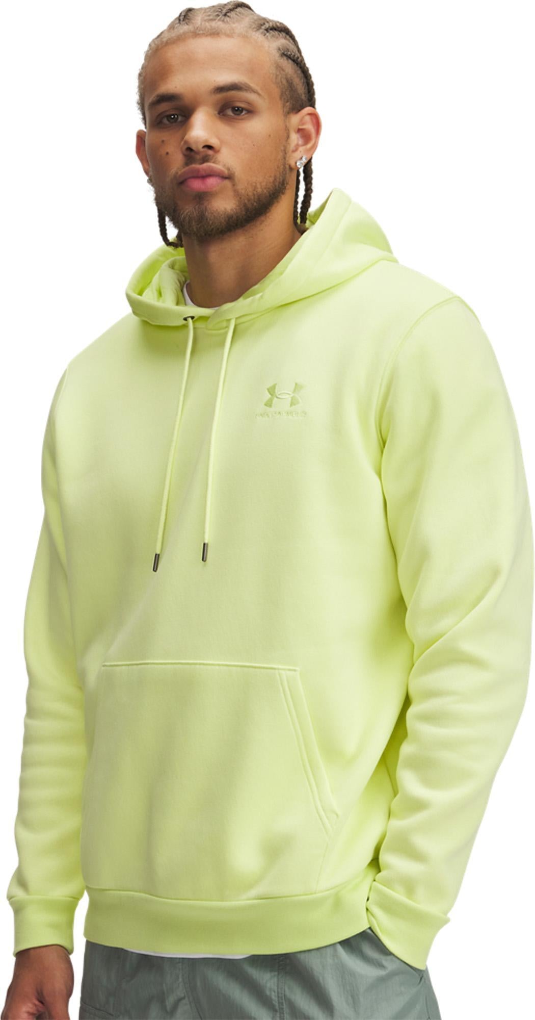 Essential Fleece hoodie