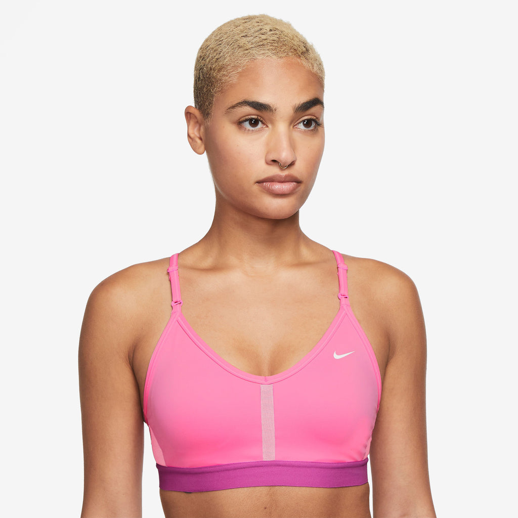 Indy V-neck Light-support sportbeha