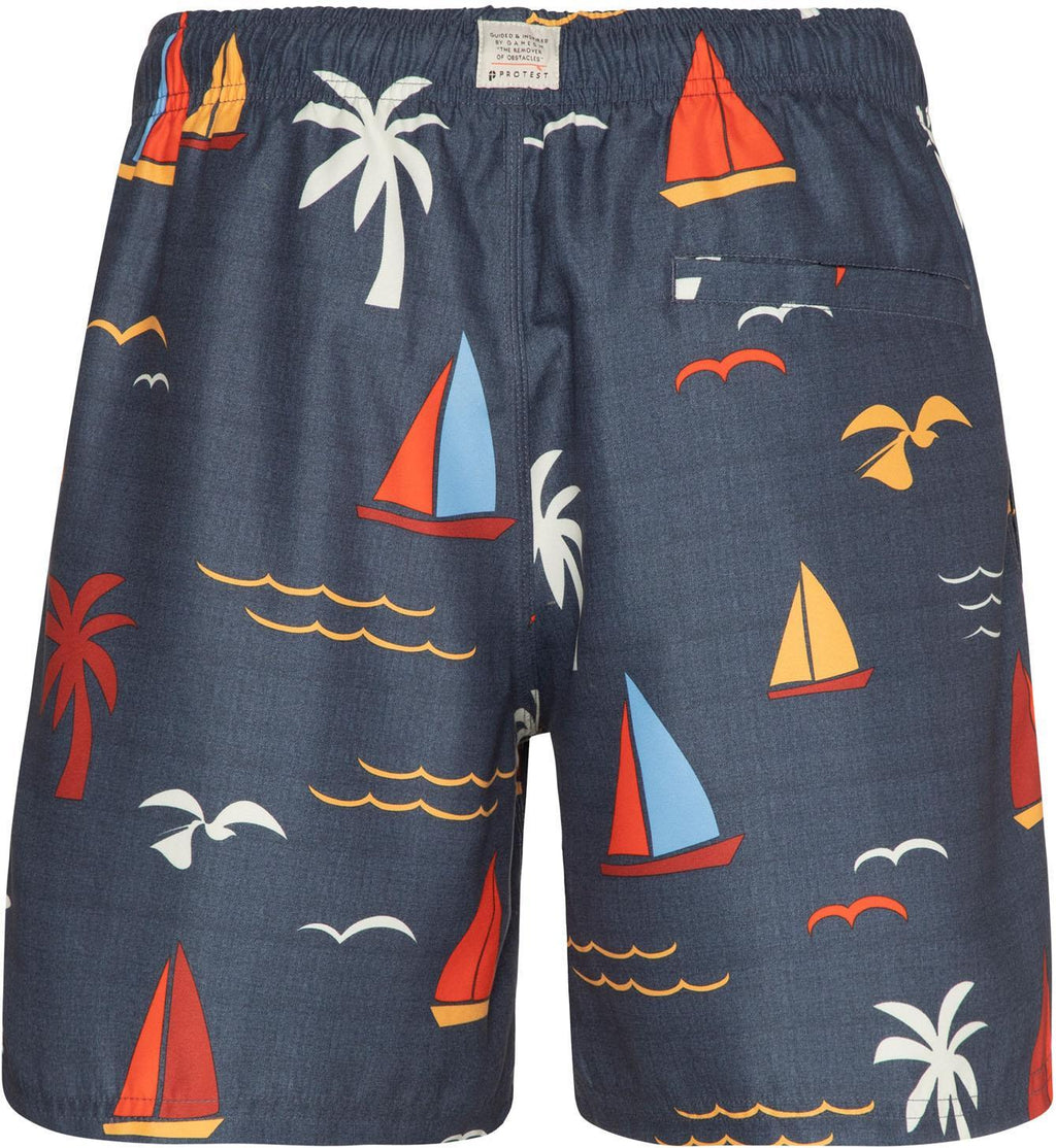 Lamar Beachshort