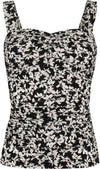 Twisted Tankini Top