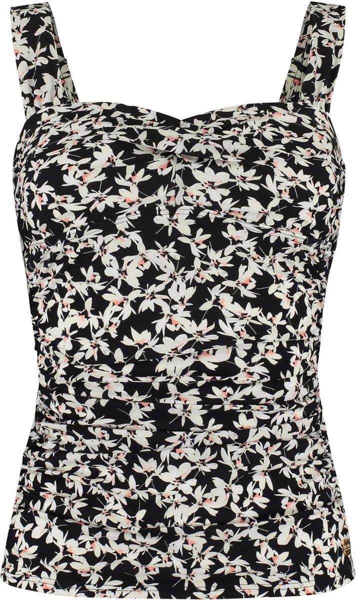 Twisted Tankini Top