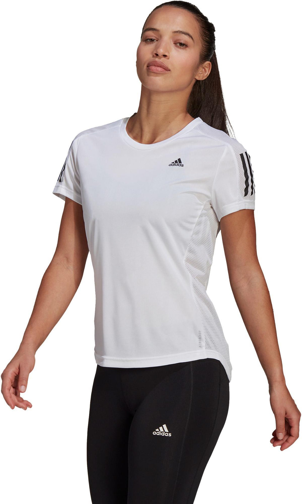 own the run tee