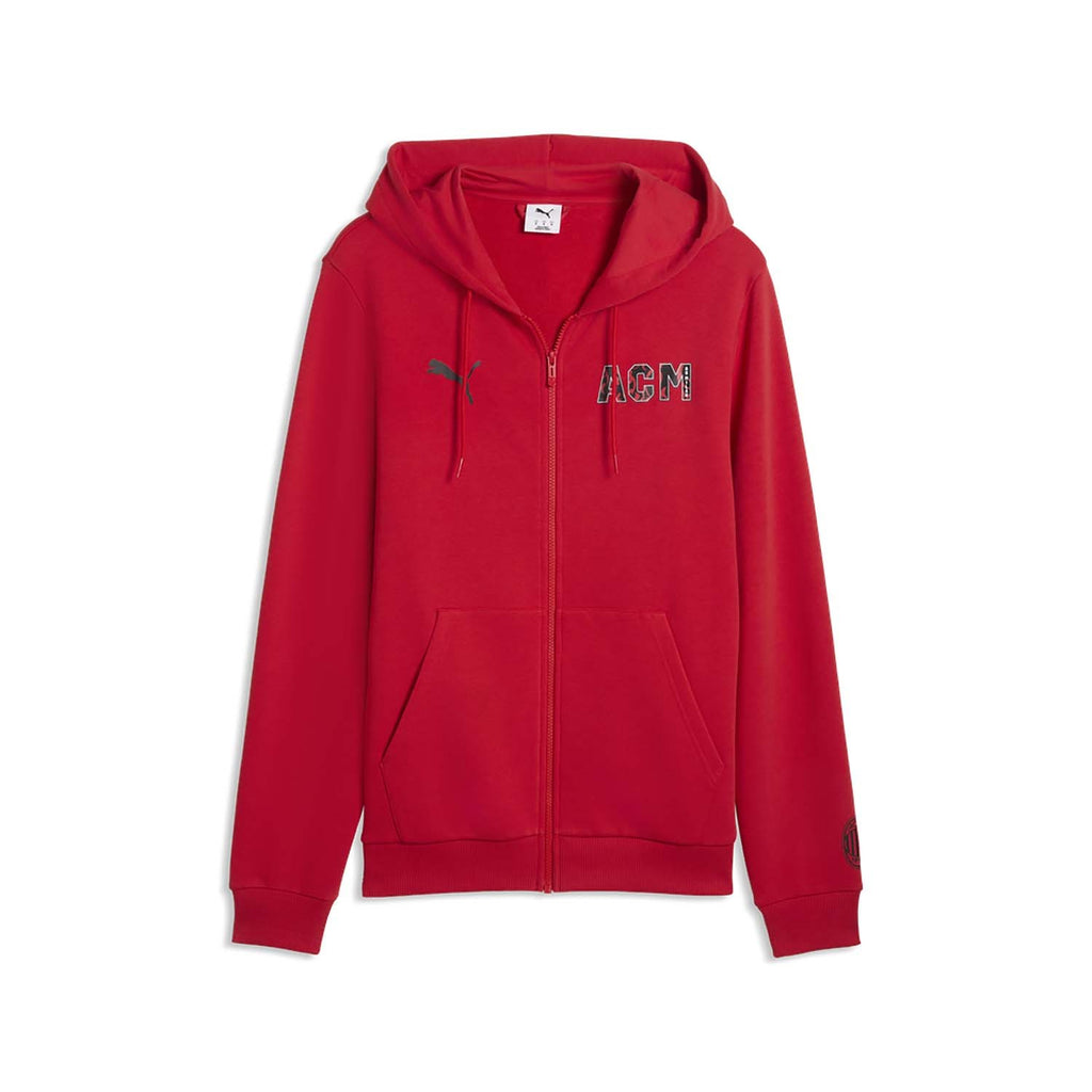 Acm Ftblculture Hooded Sweatjack