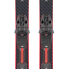 Supershape E-rally ski's