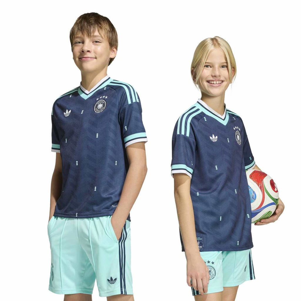 Duitsland 26 Uitshirt Kids
