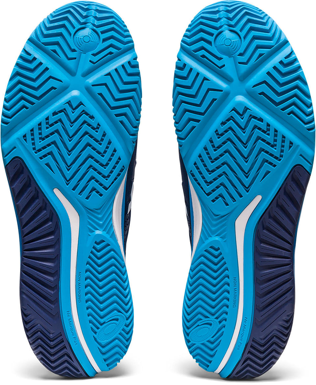 Gel-Resolution 9 tennisschoenen
