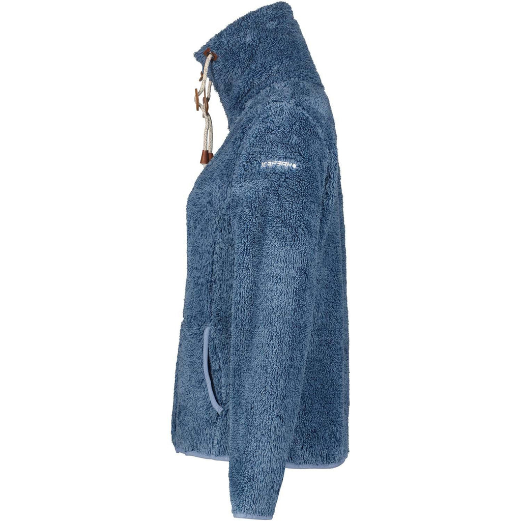 Colony fleece vest