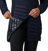 powder lite mid jacket