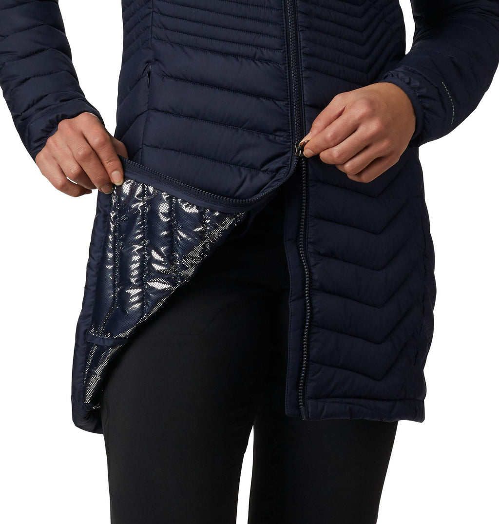 powder lite mid jacket