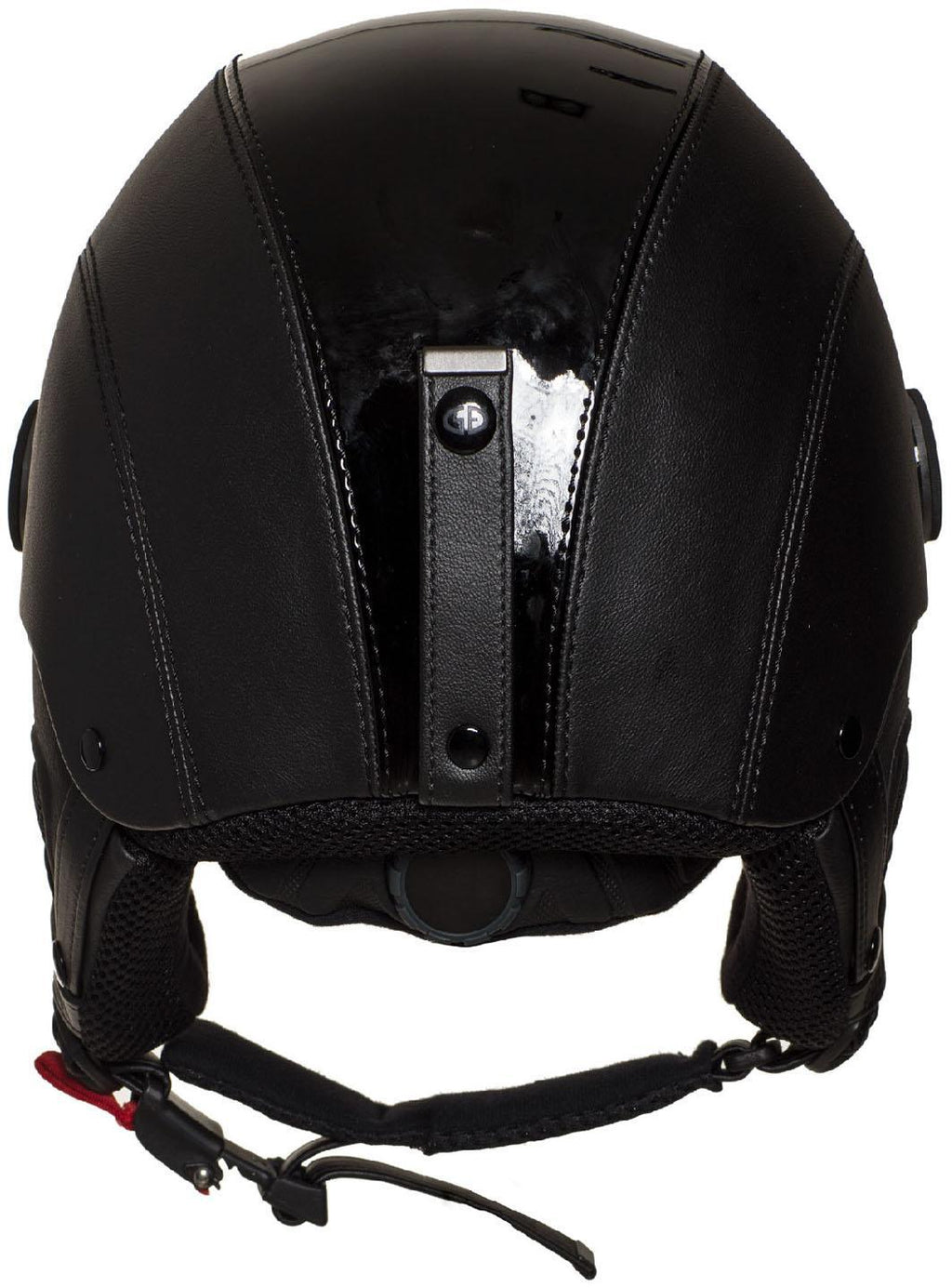 glam helmet with visor