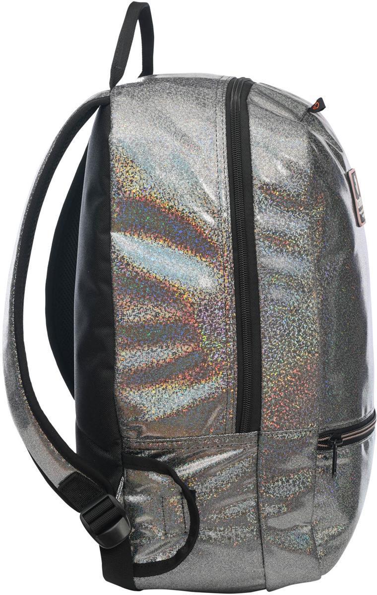 Bb5310 Backpack Fun Sparkle Silver
