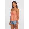 Reeta Woven singlet strand