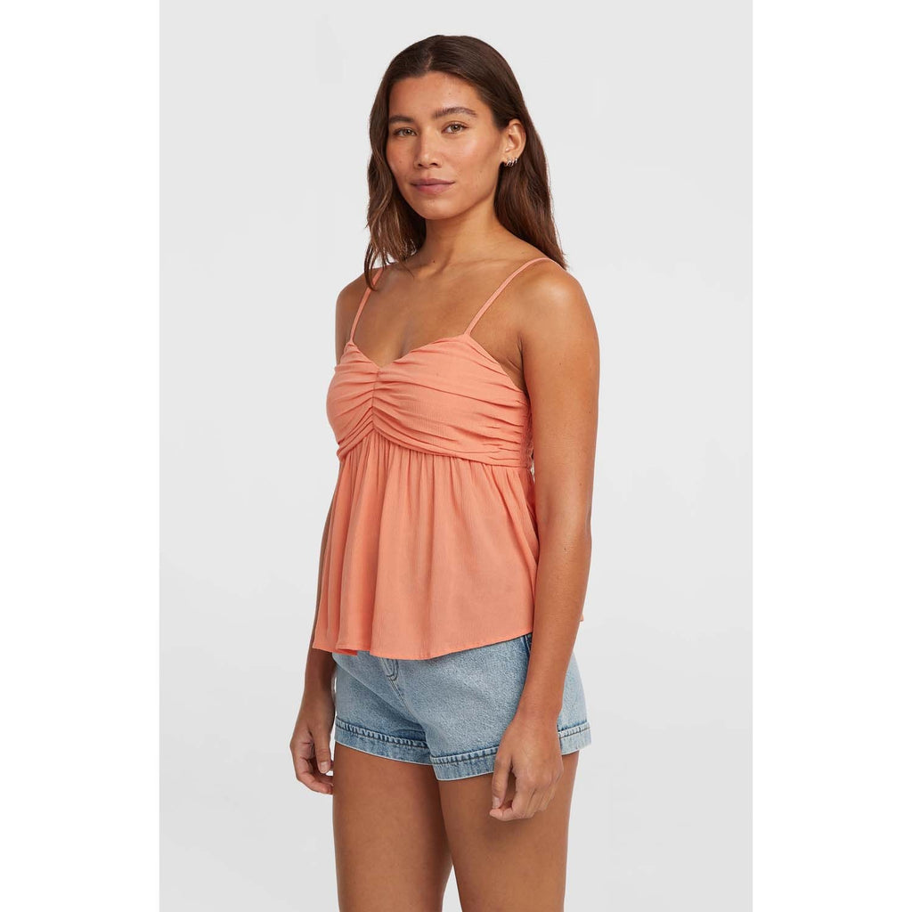 Reeta Woven singlet strand