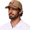 ecoscape 3d stretch snap back vest