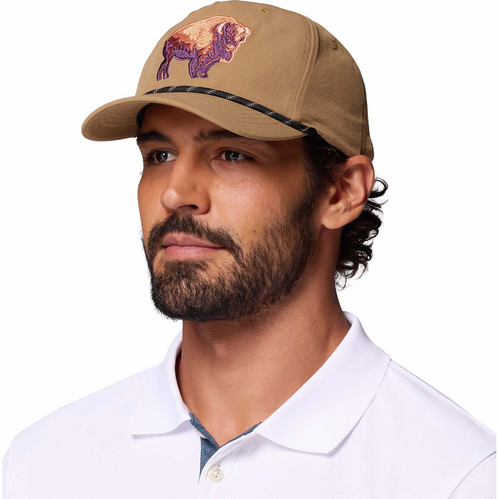 ecoscape 3d stretch snap back vest