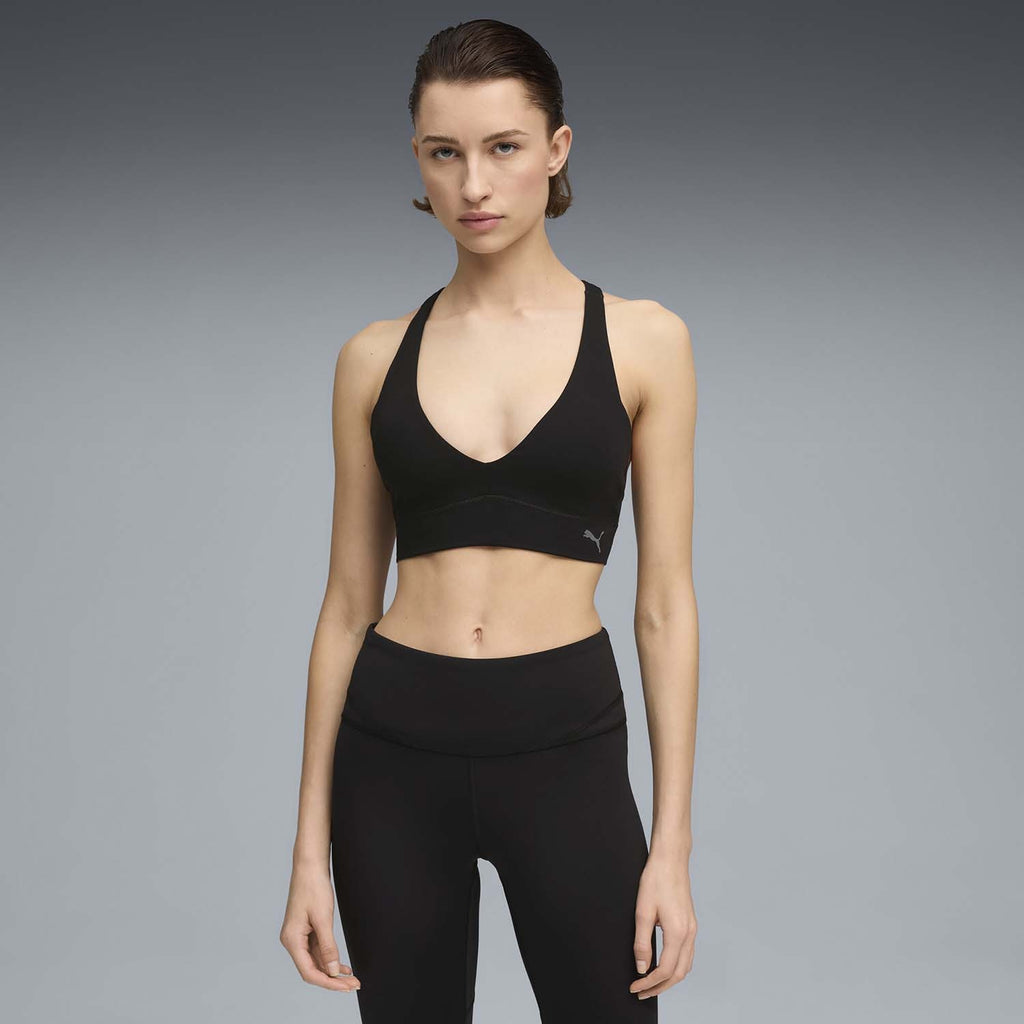 Shapeluxe Plunge Bra - Low