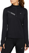 Lite-Show 1/2 Zip Longsleeve shirt