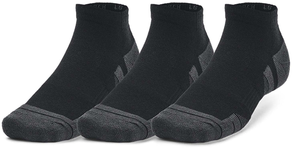 Performance Tech Low 3-pack sokken