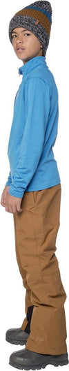 willowy jr 1/4 zip top