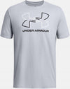 UNDER ARMOUR Pán.tričko Ua Gl Foundation Update Ss