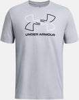 UNDER ARMOUR Pán.tričko Ua Gl Foundation Update Ss