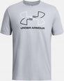 UNDER ARMOUR Pán.tričko Ua Gl Foundation Update Ss