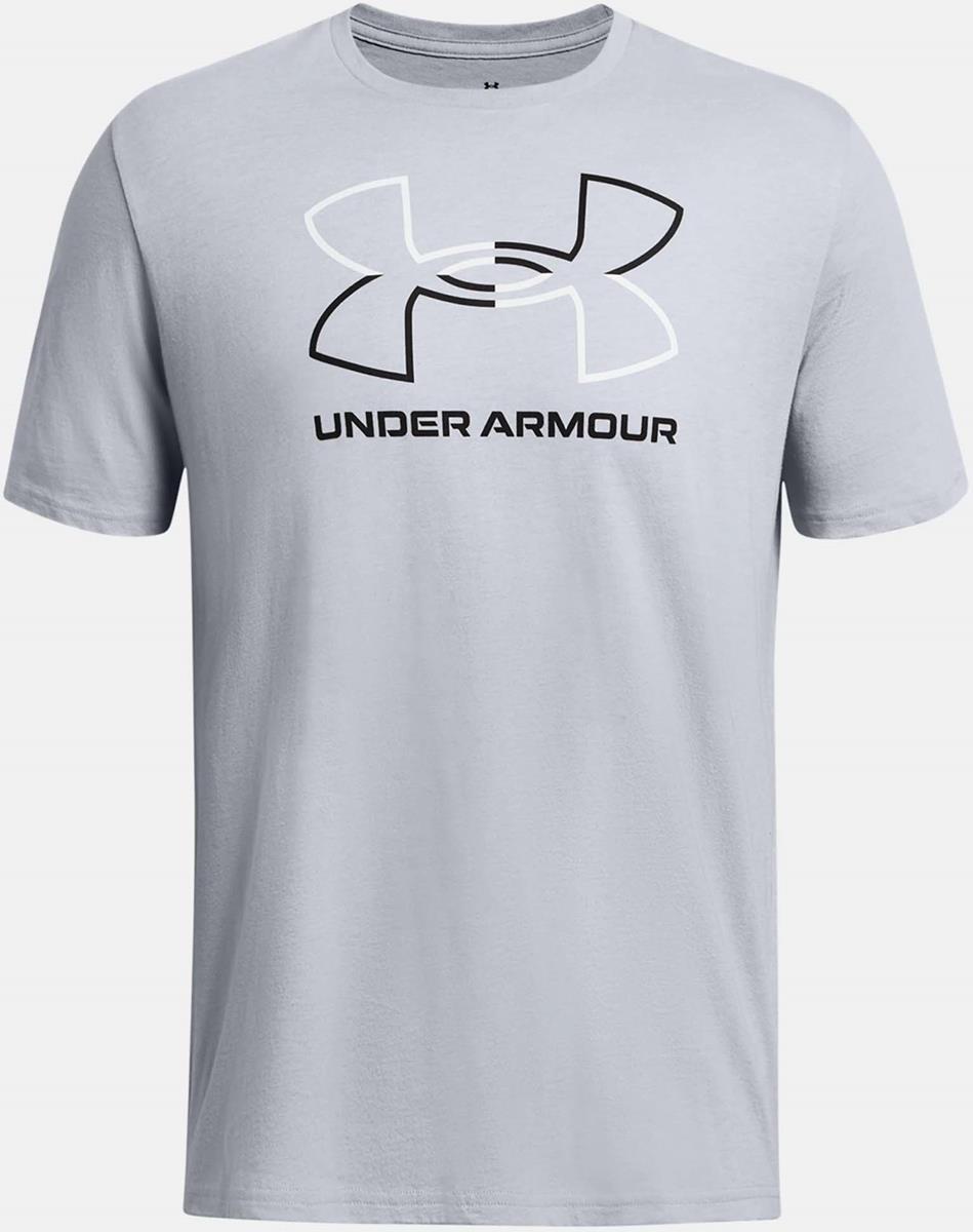 UNDER ARMOUR Pán.tričko Ua Gl Foundation Update Ss