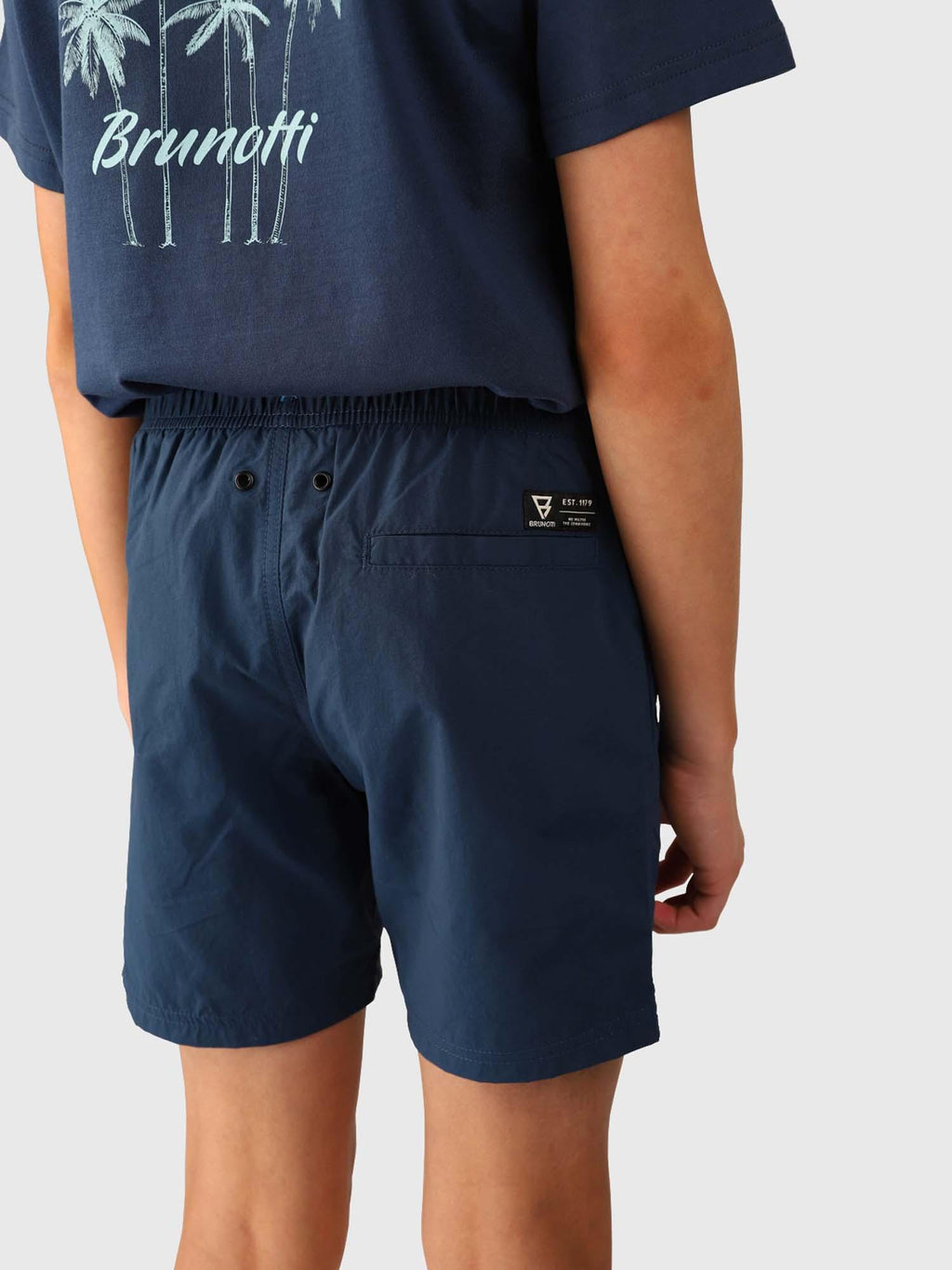 Hestey Boys Swim Shorts