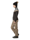 istas 1/4 zip top
