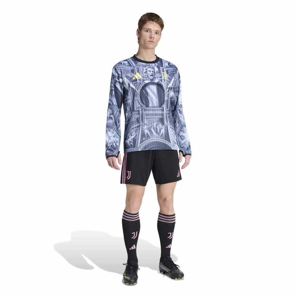 JUVENTUS 25/26 PRE-MATCH WARME LONGSLEEVE