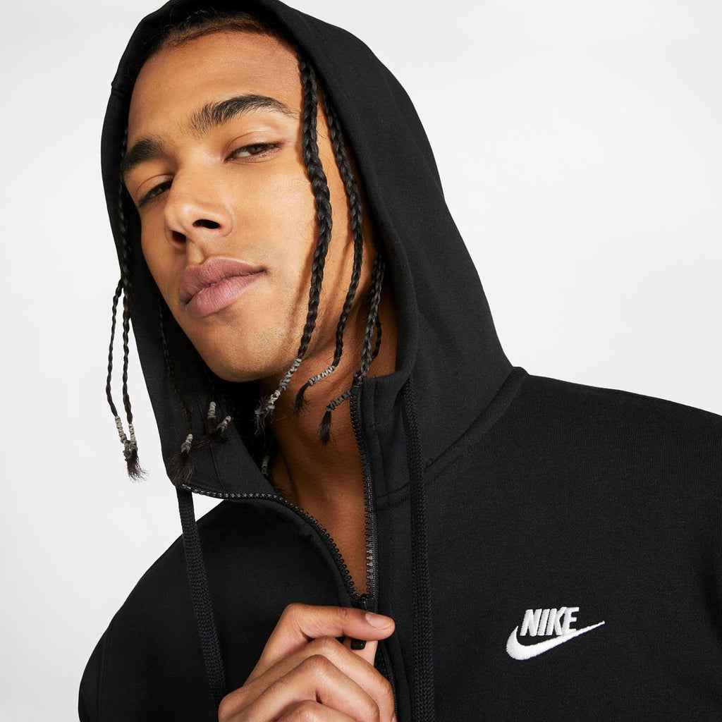 Pán.bunda s kapucí M Nsw Club Hoodie FZ