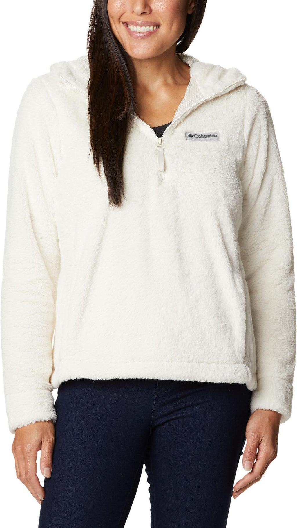 bundle up hooded pullover