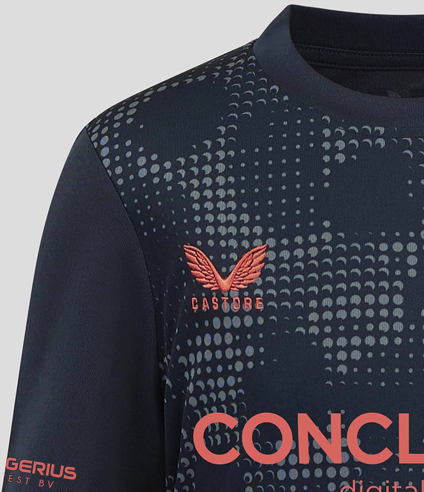 Fc Utrecht kids uitshirt 24/25