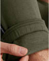 UNDER ARMOUR Icon Fleece Jgr Taping Pán.tepláky