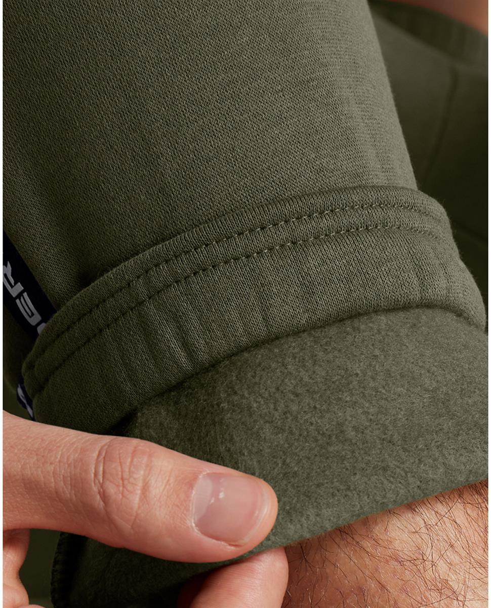 UNDER ARMOUR Icon Fleece Jgr Taping Pán.tepláky