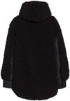 cocoon teddy jacket