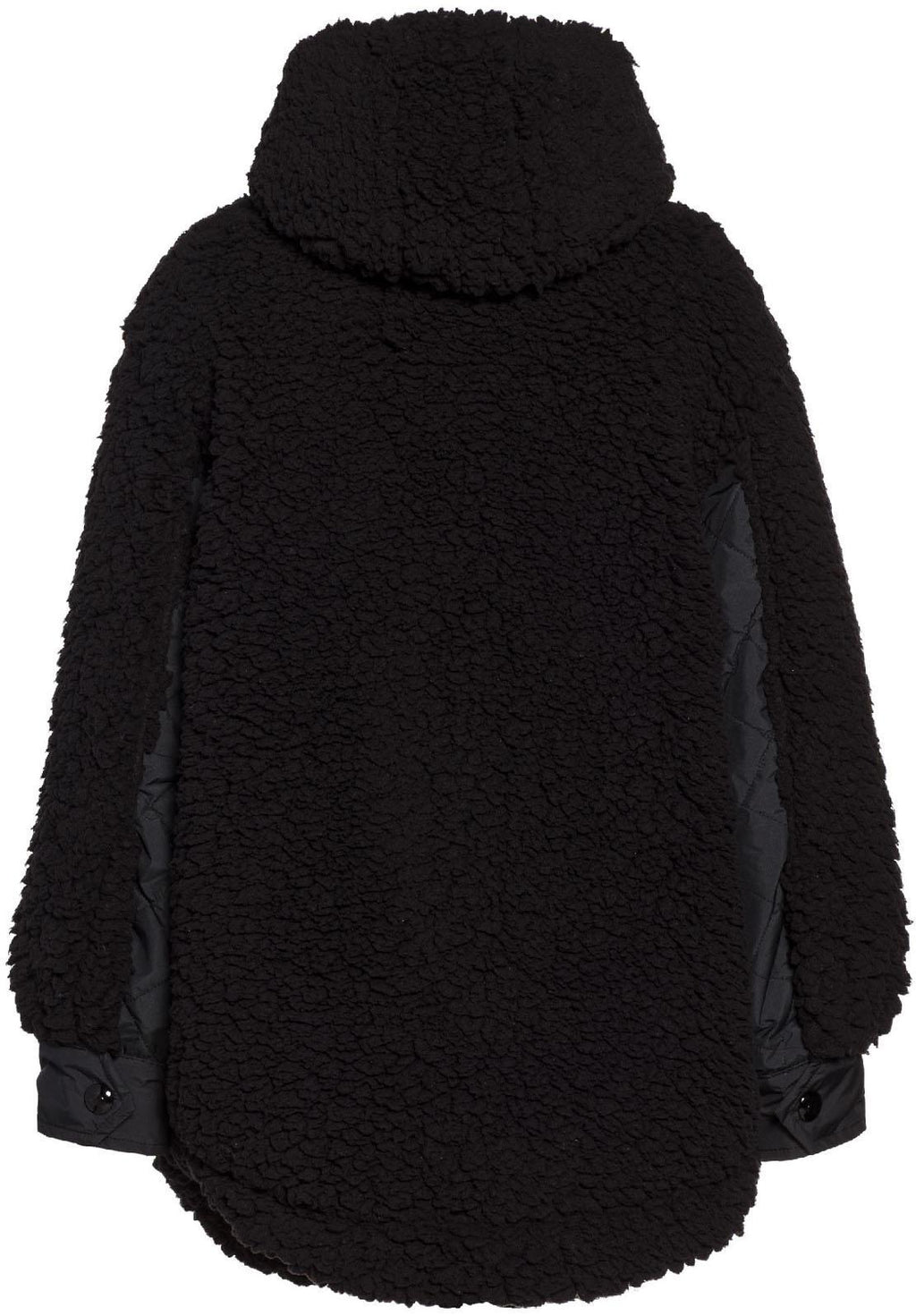 cocoon teddy jacket